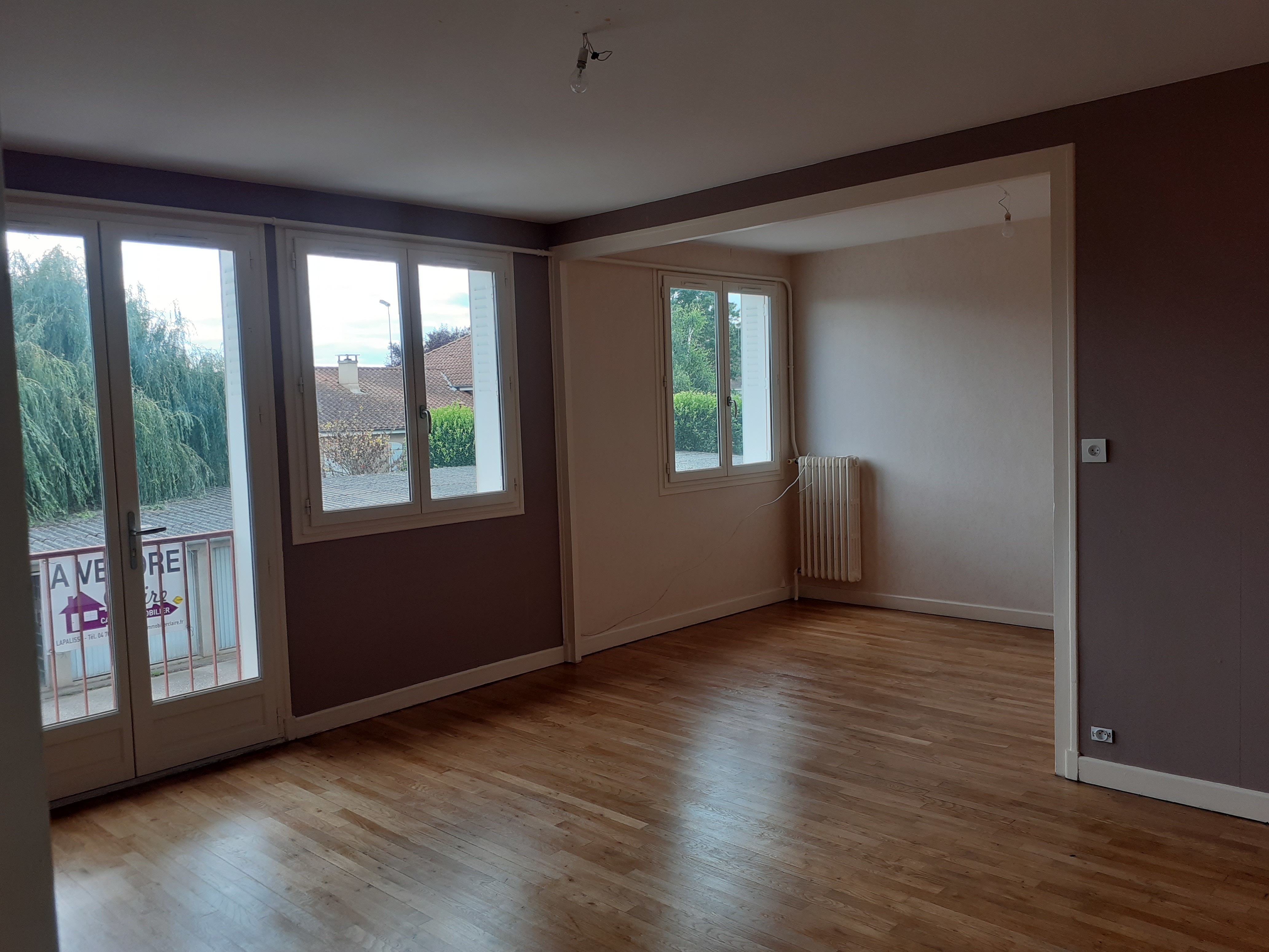 Location Appartement Type F4